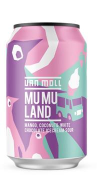 Van Moll Mu Mu Land | 33 CL
